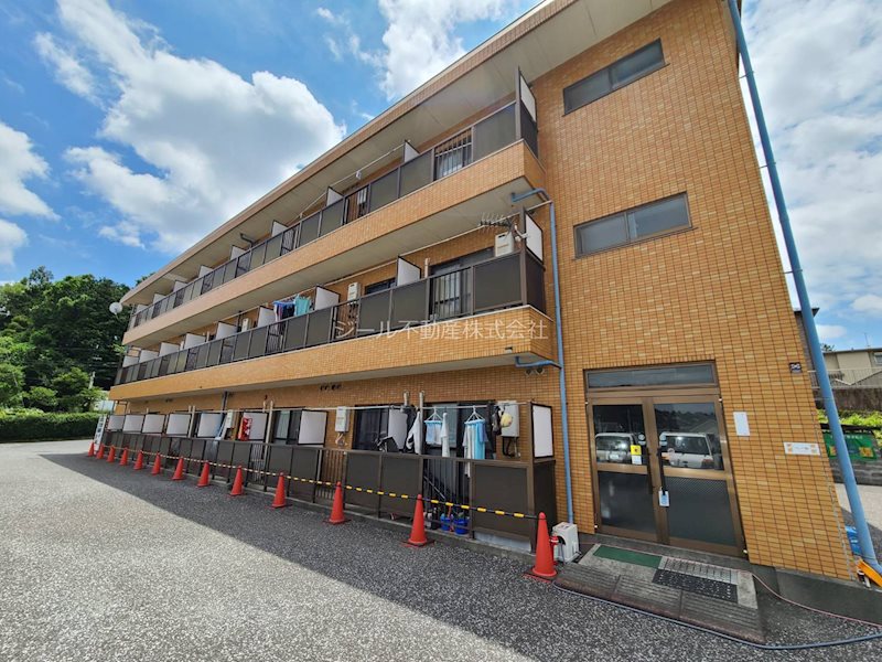 フェニックス佐藤 落ち着いた外観